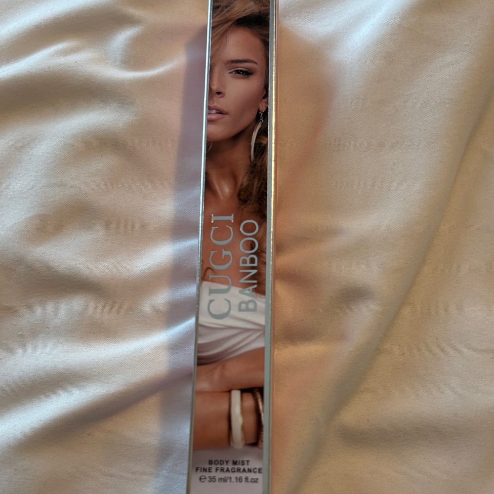 CUGCI Bamboo Body Mist NWT